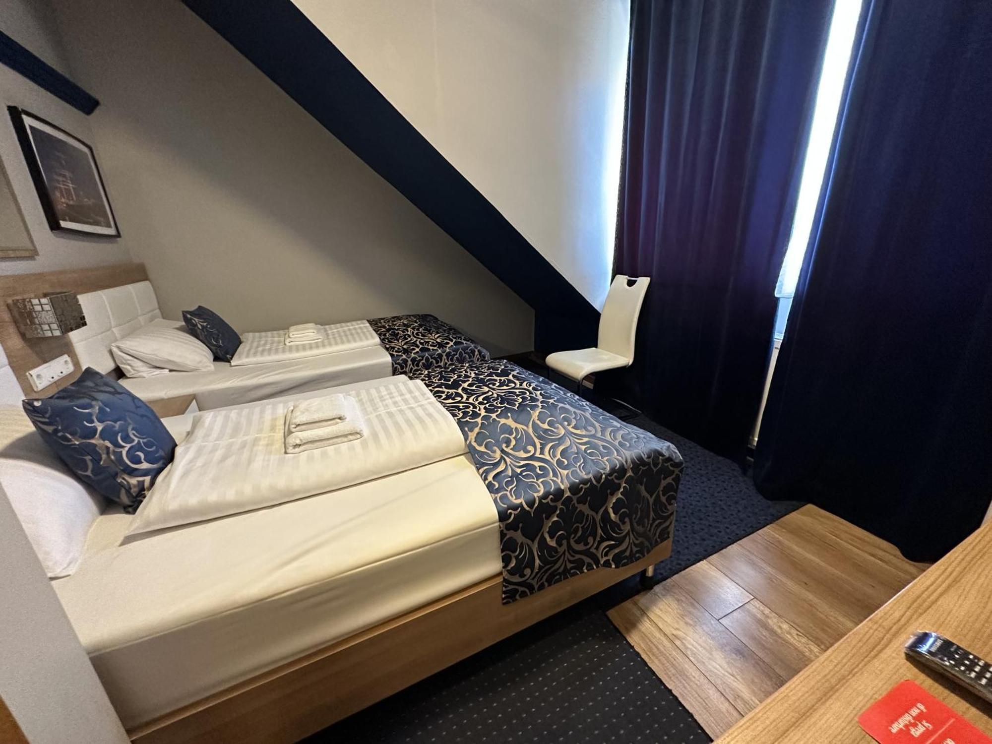 C&S Hotel 피네베르크 외부 사진