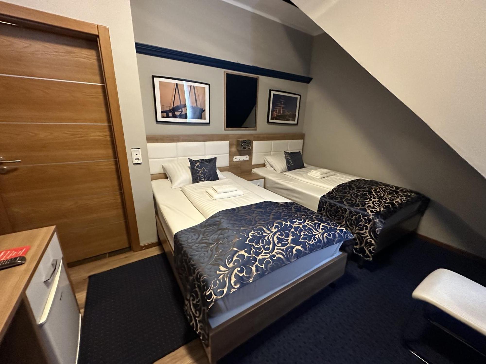 C&S Hotel 피네베르크 외부 사진
